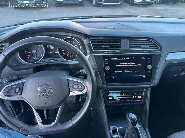 VOLKSWAGEN Tiguan Tiguan 2.0 tdi Life 150cv dsg GE258YF