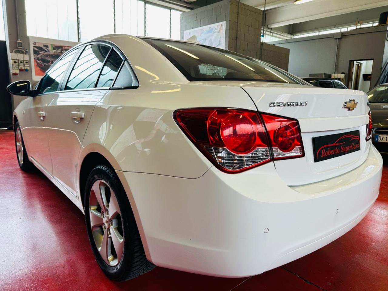 Chevrolet Cruze 2.0 Diesel 150CV 4 porte LT