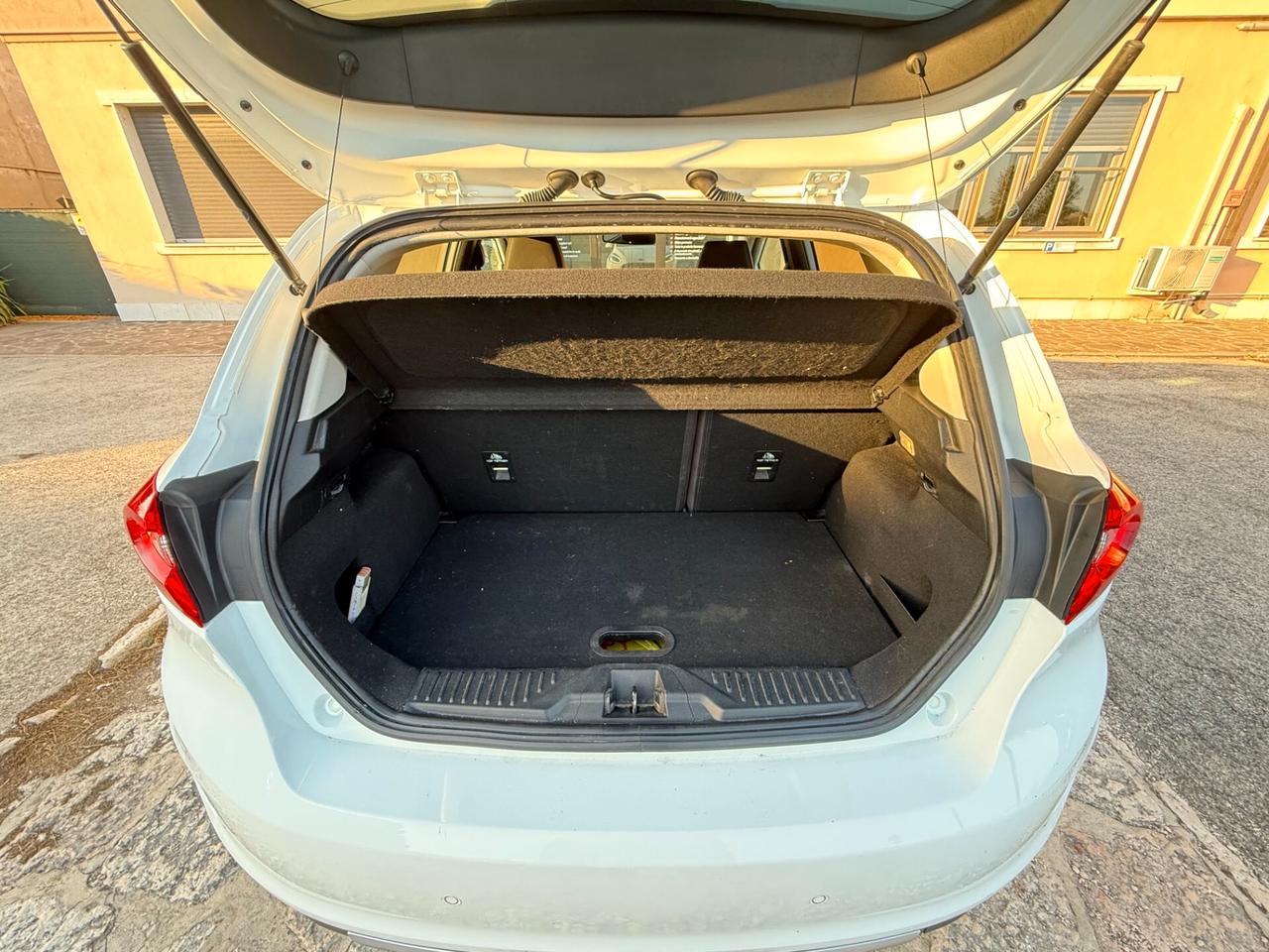 Ford Fiesta 1.5 TDCi 5 porte Vignale