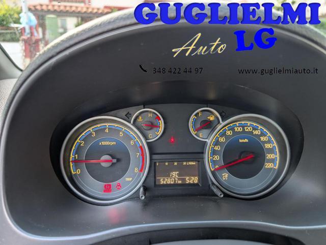FIAT Sedici 1.6 16V 4x4 Emotion