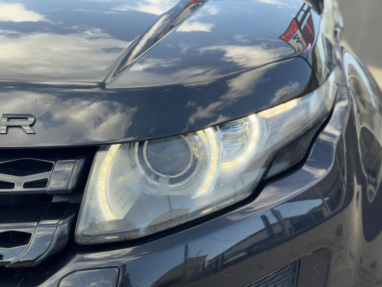 RANGE ROVER EVOQUE 2.2 SD4 190 HSE DYNAMIC FULL TETTO RETRO