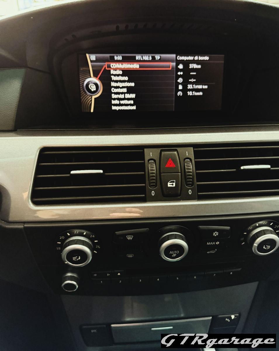 BMW Serie 5 Touring 530d HiTech automatica