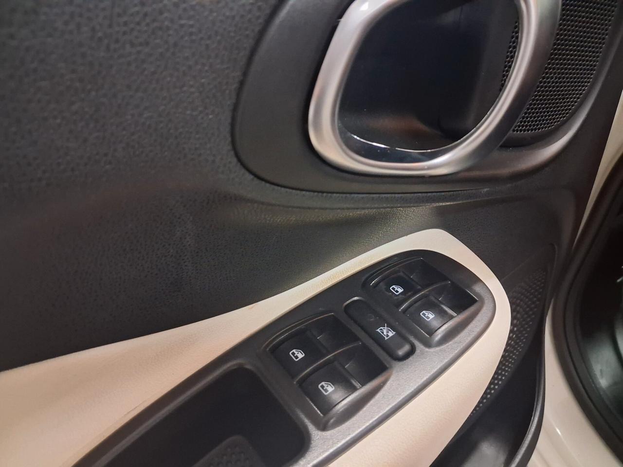 Fiat 500L 1.6 Multijet 120 CV Trekking Tetto /2017 unico prop