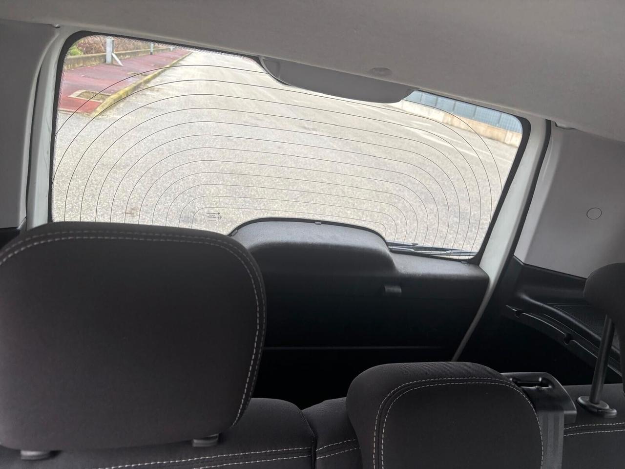 Fiat Qubo 1.3 MJT 95 CV Trekking EURO6 UNICO PROPRIETARIO