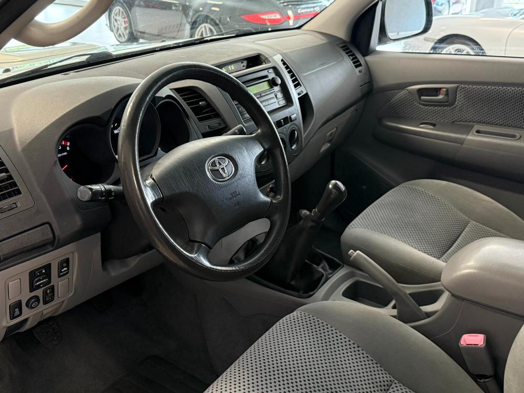 Toyota Hilux Double Cab Hilux 3.0 d-4d double cab SR