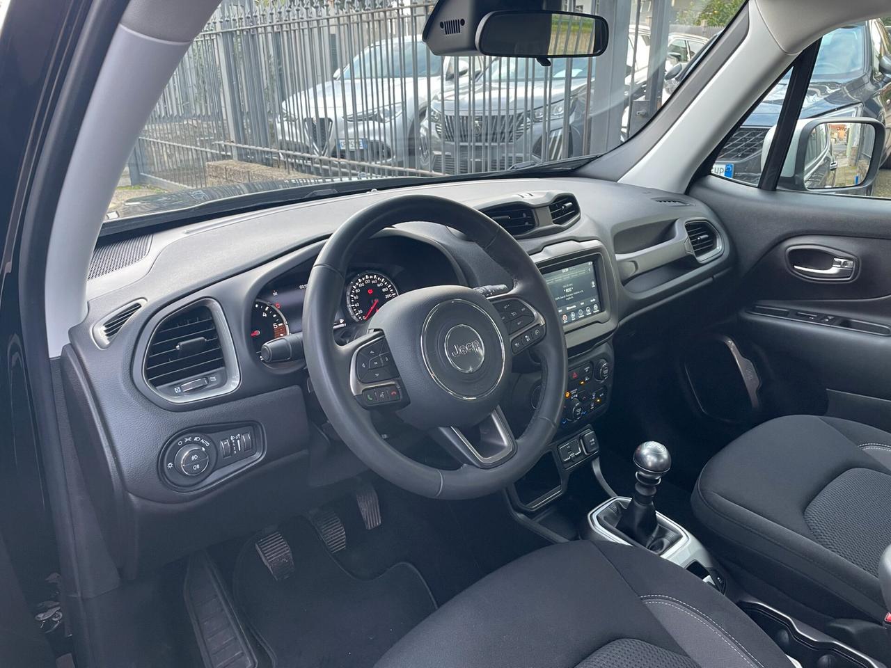 JEEP Renegade 1.6 Mjt 130CV LIMITED - 2022