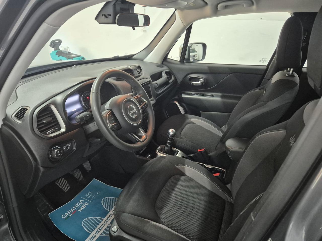 Jeep Renegade 1.6 Mjt 130 CV Limited