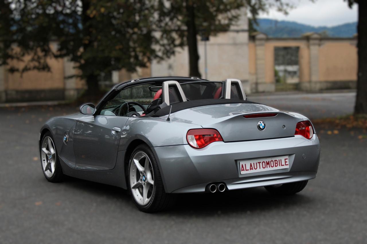 Bmw Z4 3.0si cat Roadster