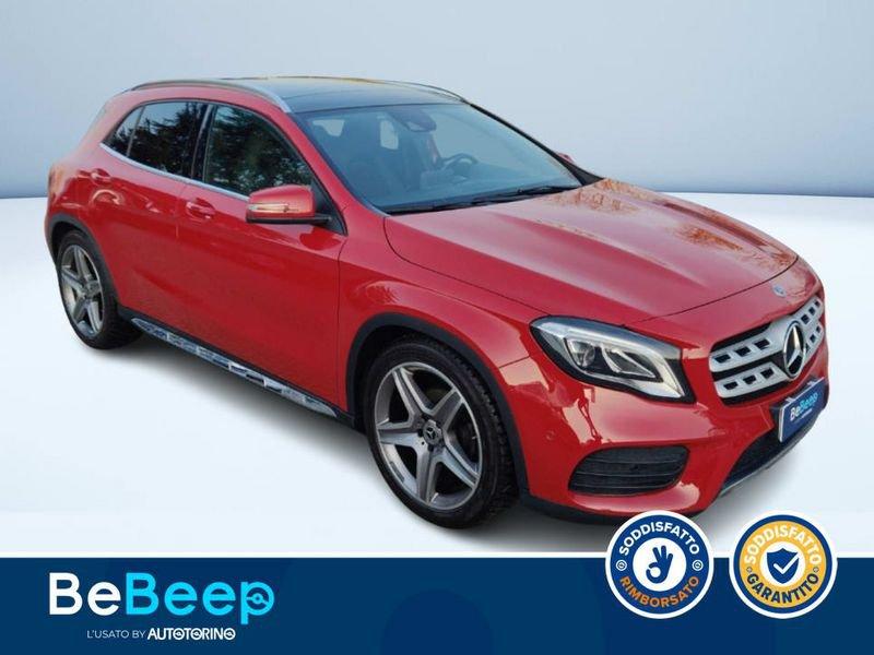 Mercedes-Benz GLA 180 D PREMIUM AUTO