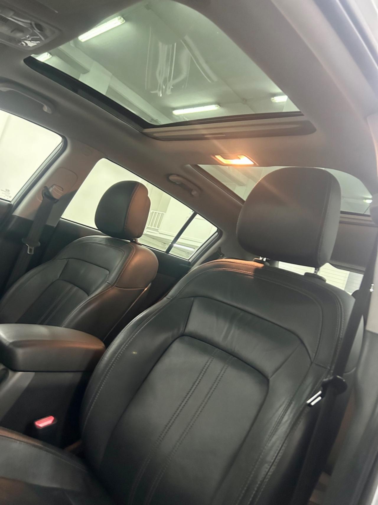 Kia Sportage 1.7 GT LINE TETTO APRIBILE finanziabile