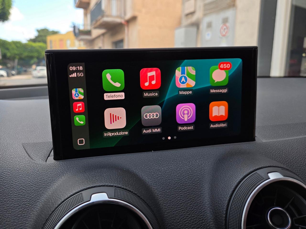 Audi Q2 2.0 TDI 116 CV S tronic Business 30