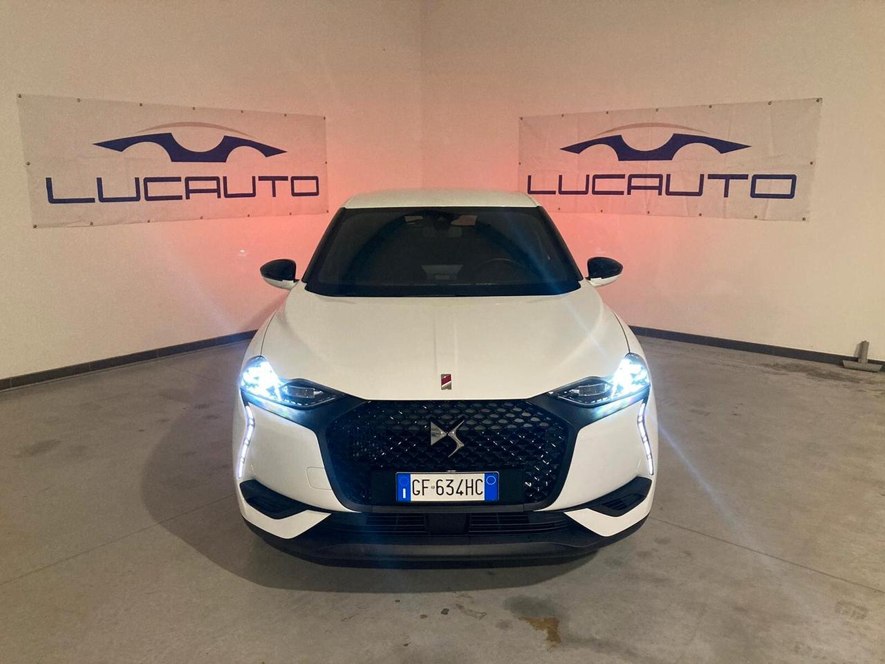 DS3 Crossback PureTech 100 Performance Line