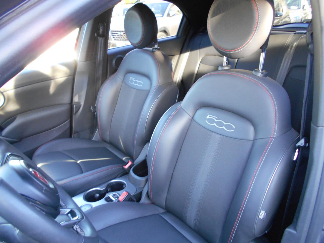 Fiat 500X 1.3 MultiJet 95 CV Sport