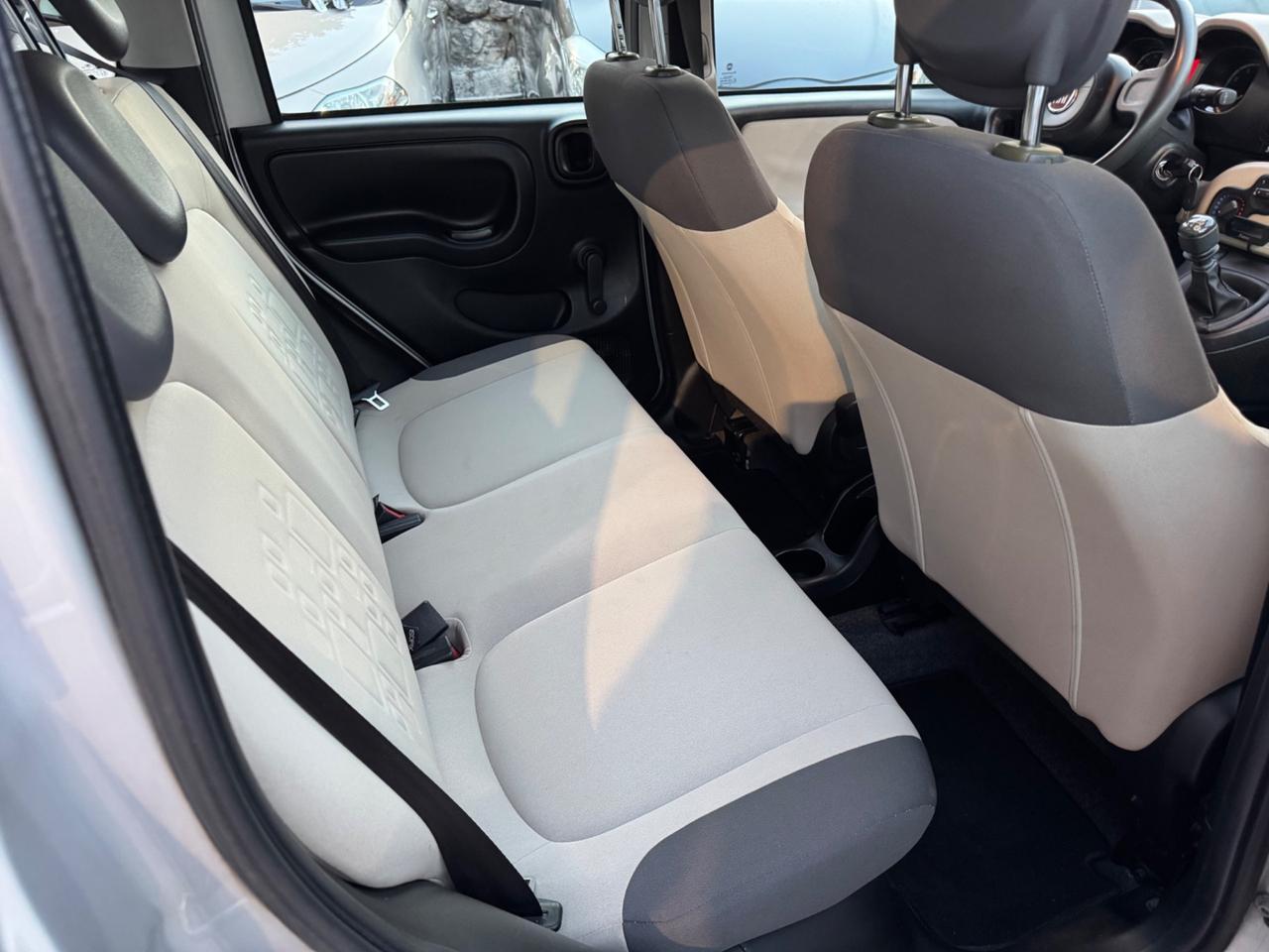 Fiat Panda 1.2 Lounge