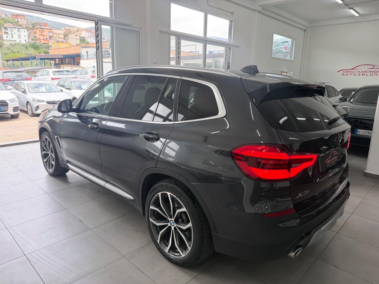 Bmw X3 M xDrive20d FINANZIABILE