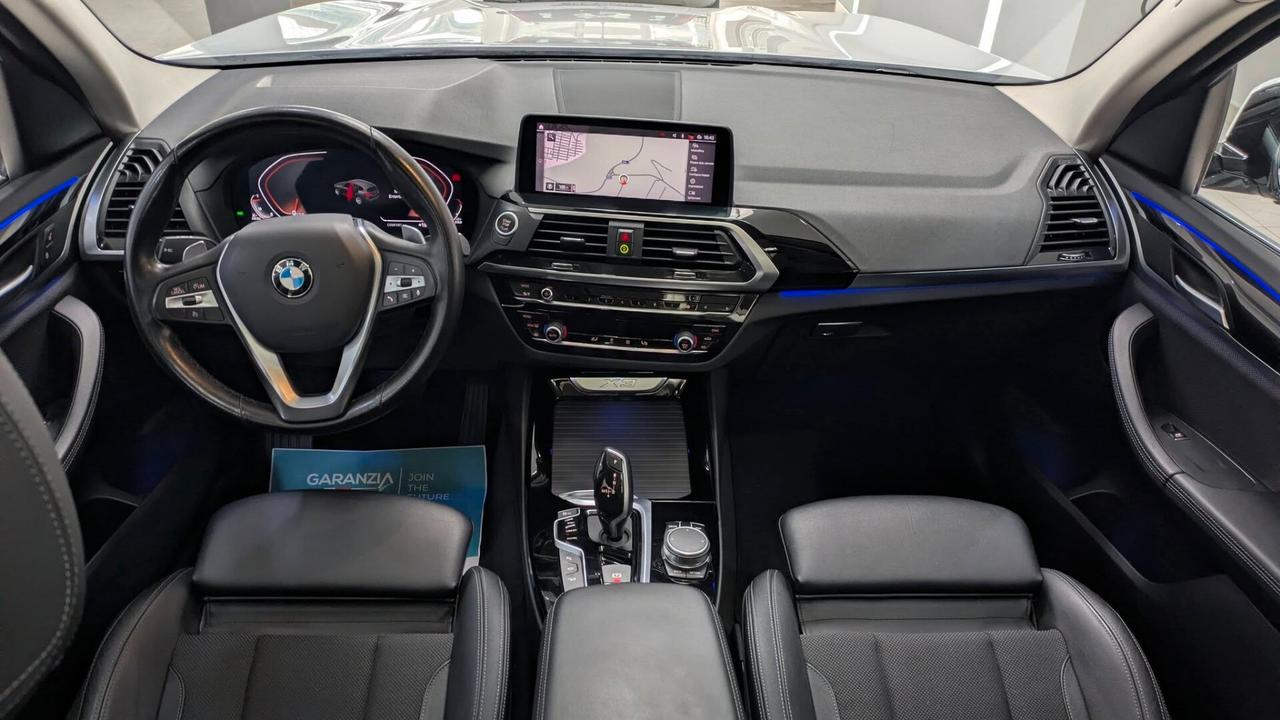 Bmw X3 xDrive20d 48V xLine
