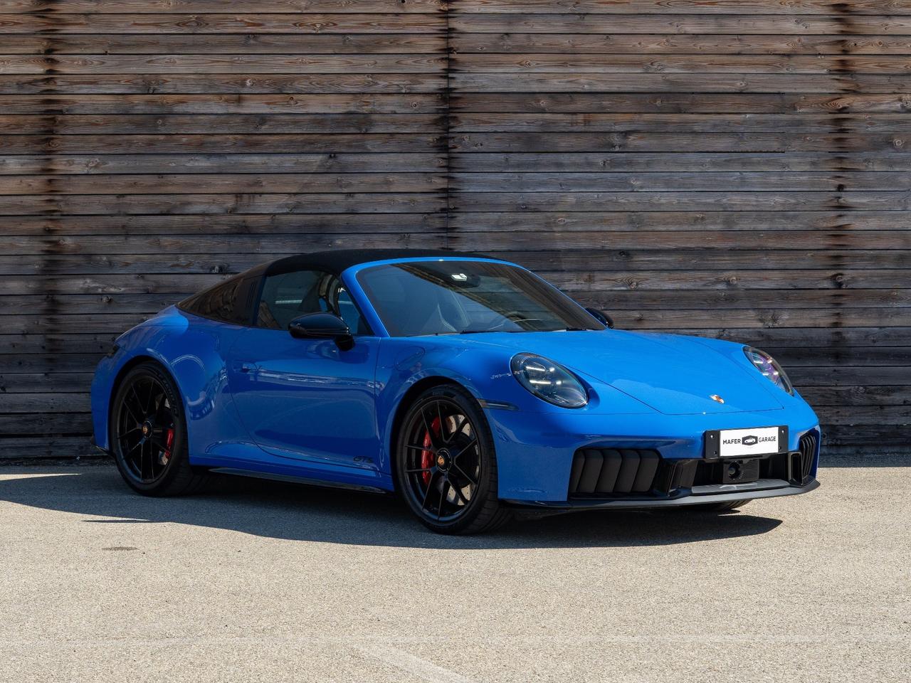 Porsche 911 Targa 4 GTS