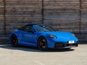 Porsche 911 Targa 4 GTS