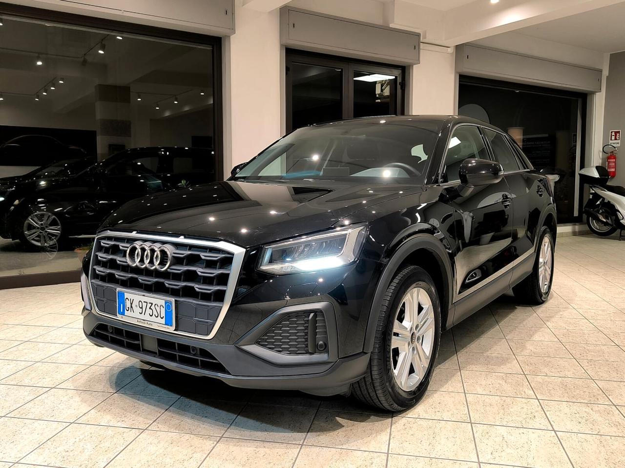 Audi Q2 30 TDI S tronic Business
