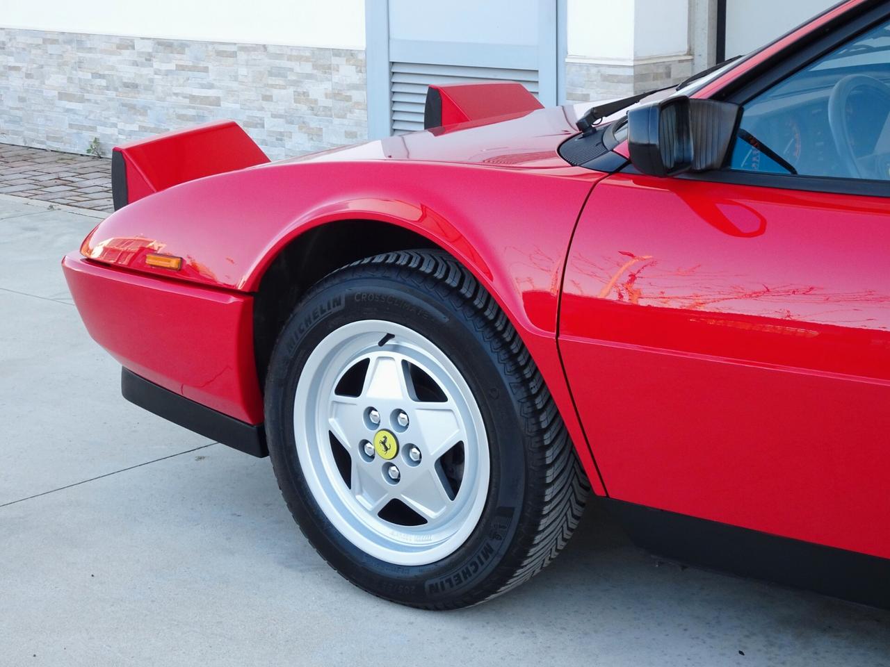 FERRARI Mondial 3.2 *ASI TARGA ORO*