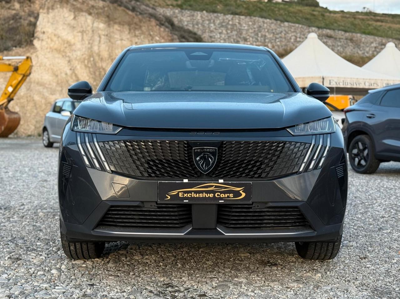 Peugeot 3008 Plug-in Hybrid 195 e-DCS7 GT