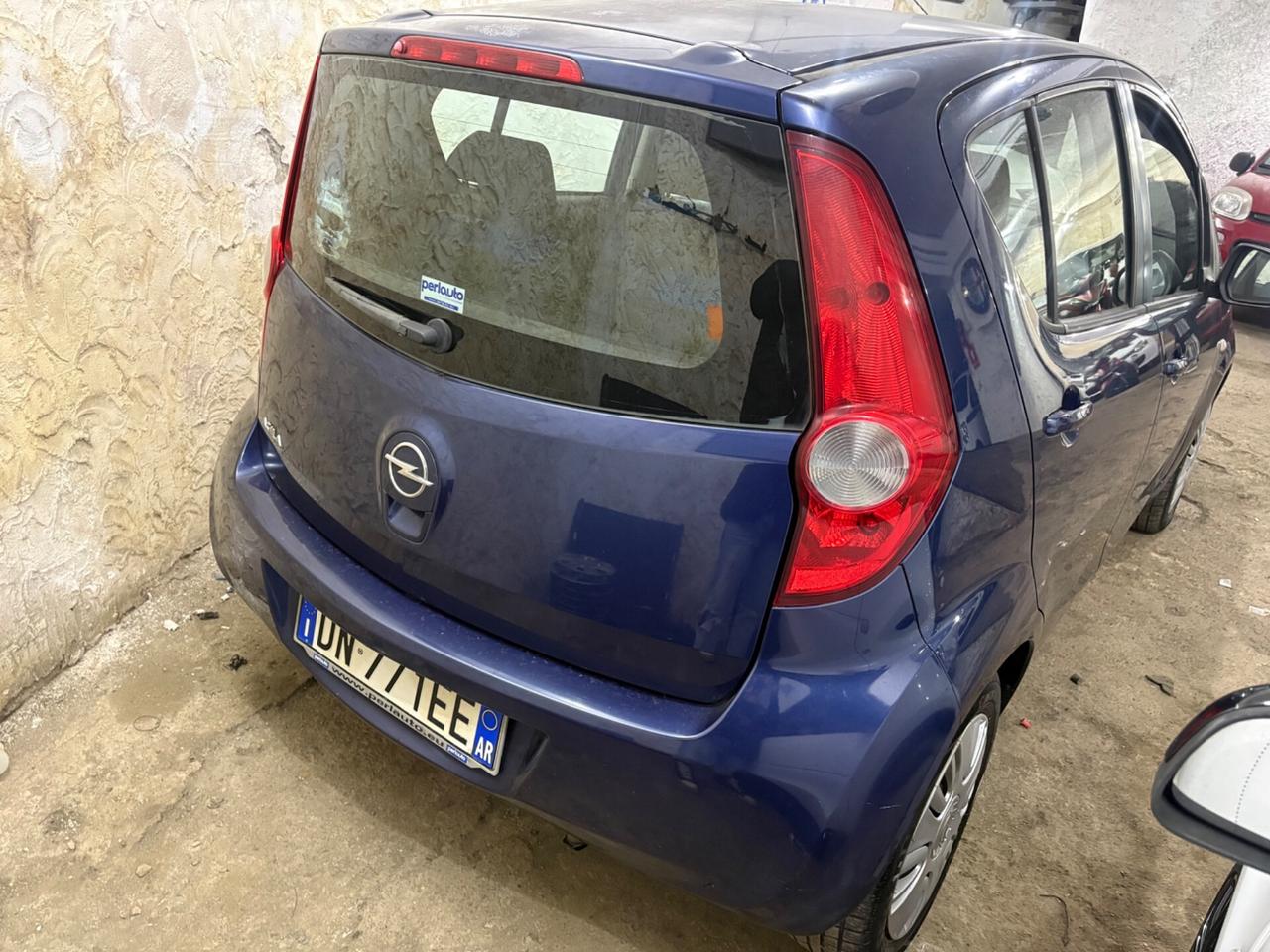 Opel Agila 1.0 12V 65CV