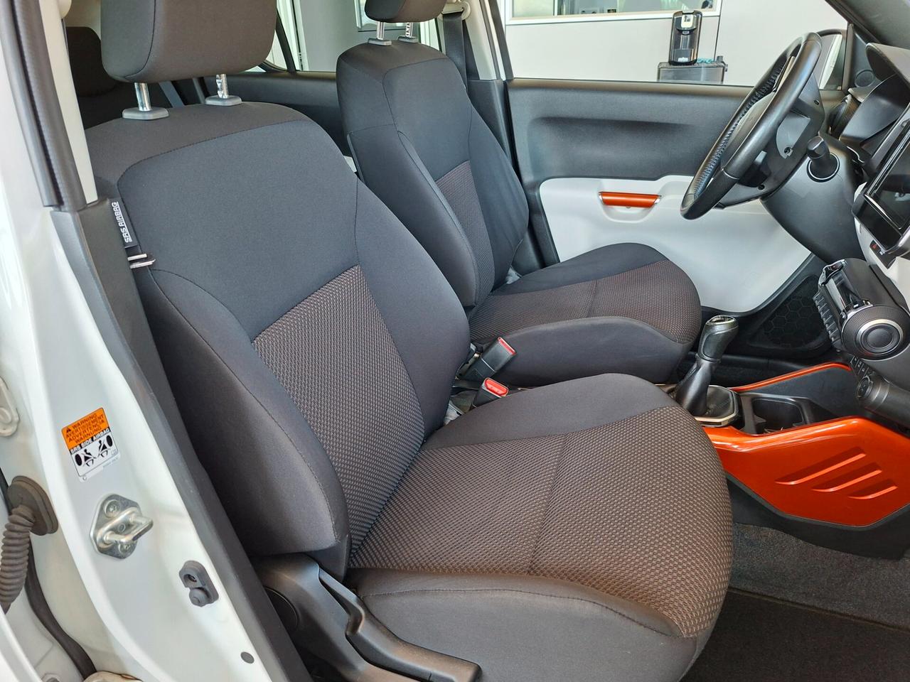 Suzuki Ignis 1.2 Dualjet 4WD All Grip iAdventure