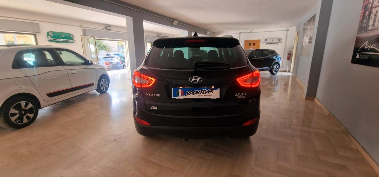 IX 35 1.7 CRD 116 CV XPOSSIBILE GANCIO DI TRAINO