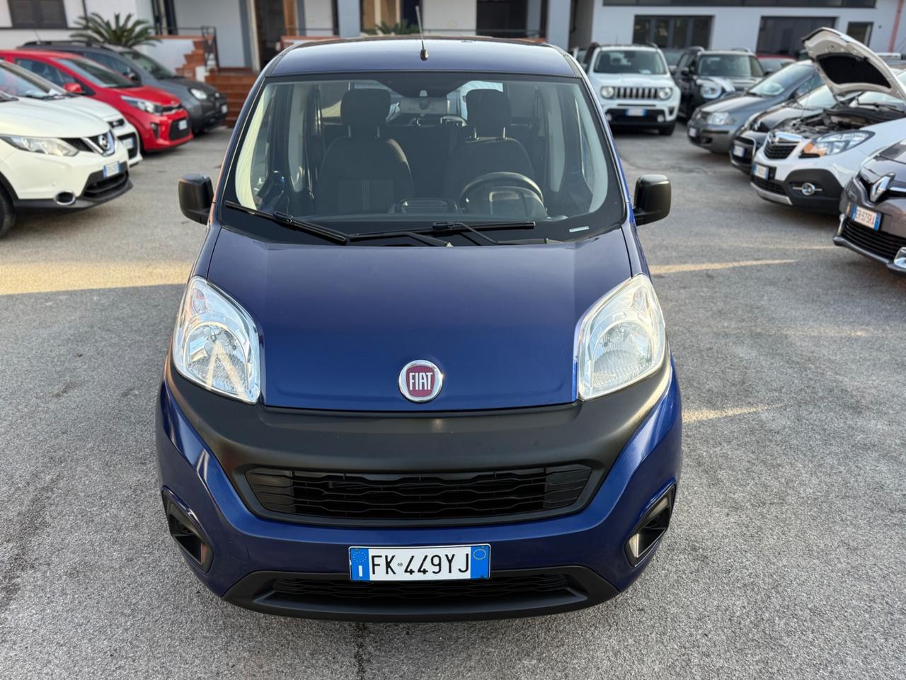 Fiat Qubo 1.3 MJT 80 CV Easy PERFETTO
