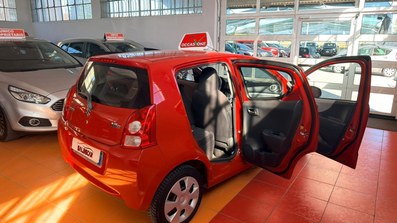 Suzuki Alto 1.0 GL