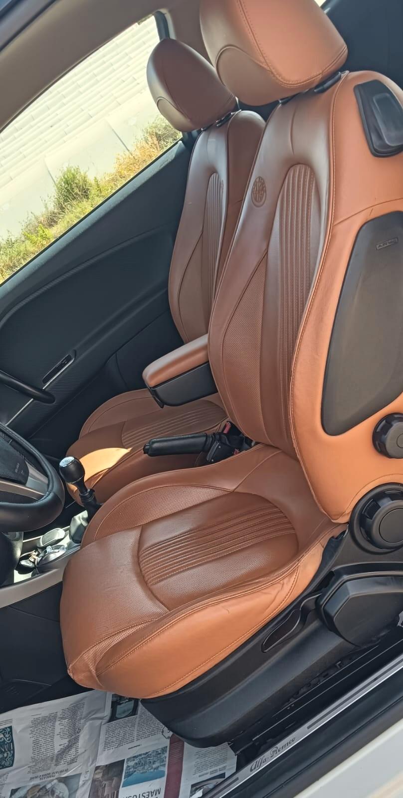 Alfa Romeo MiTo Sport