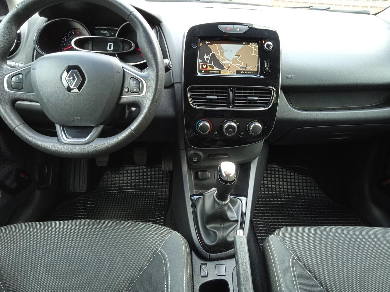 Renault Clio 0.9 TCe 12V 90 CV 5 porte Business