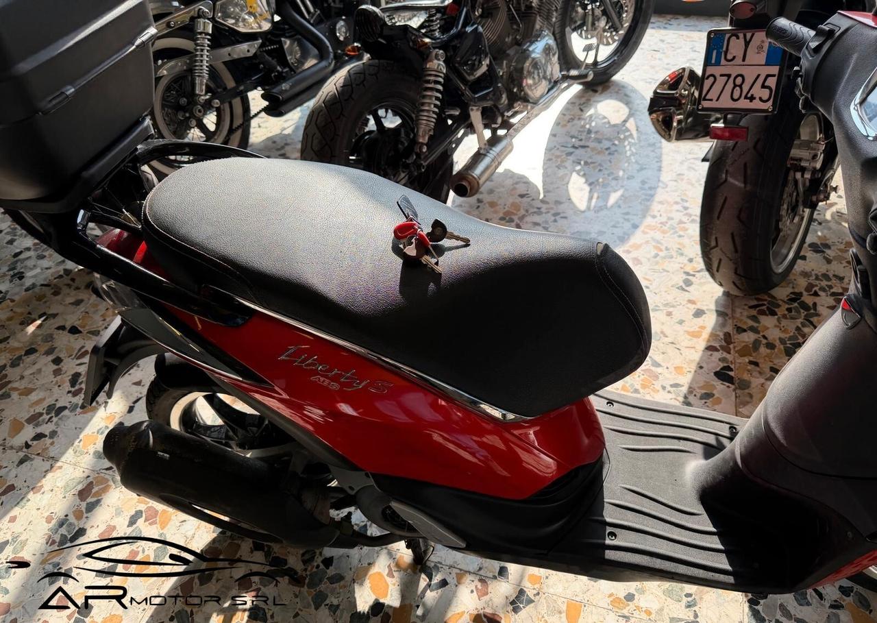 Piaggio Liberty S 125