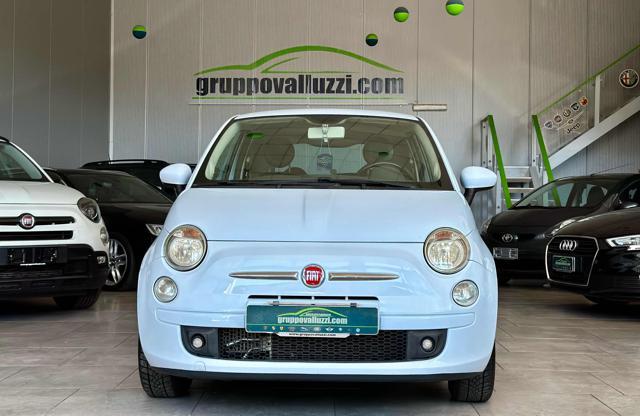 FIAT 500 1.3M-JET 75CV Lounge InterscopeSound NEOPATENTATI