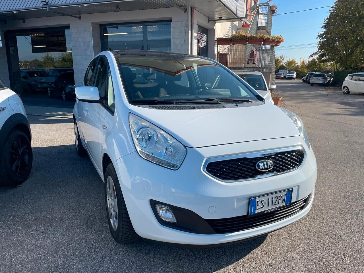 Kia Venga 1.4 GPL Cool