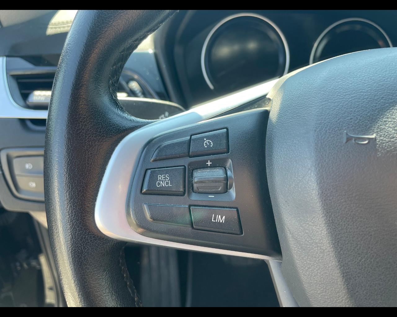 BMW X1 (F48) - X1 sDrive16d xLine