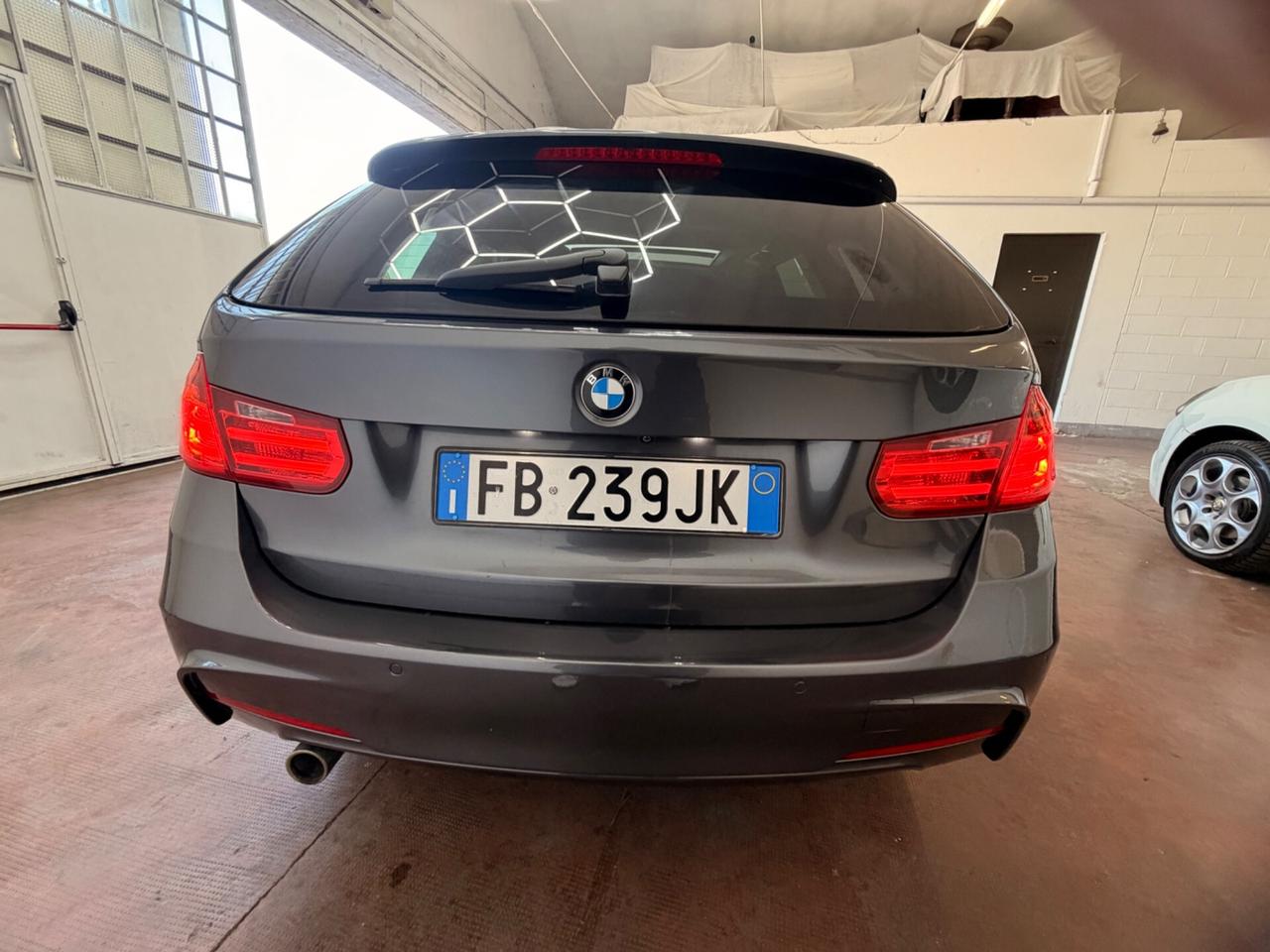 Bmw 320 320d xDrive Touring Msport