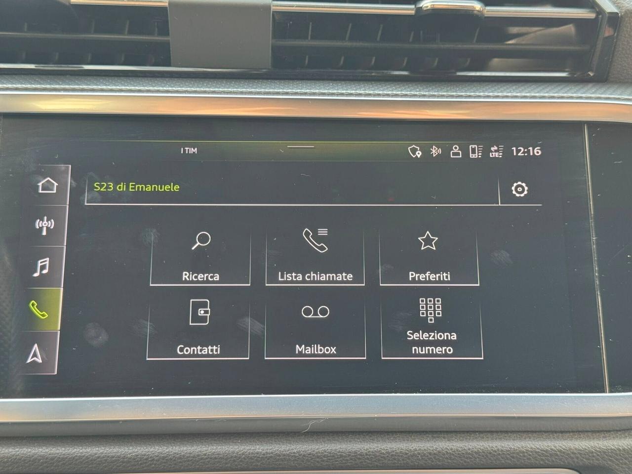 AUDI Q3 35 2.0 TDI 150 CV. S-LINE S-TRONIC FULL FULL