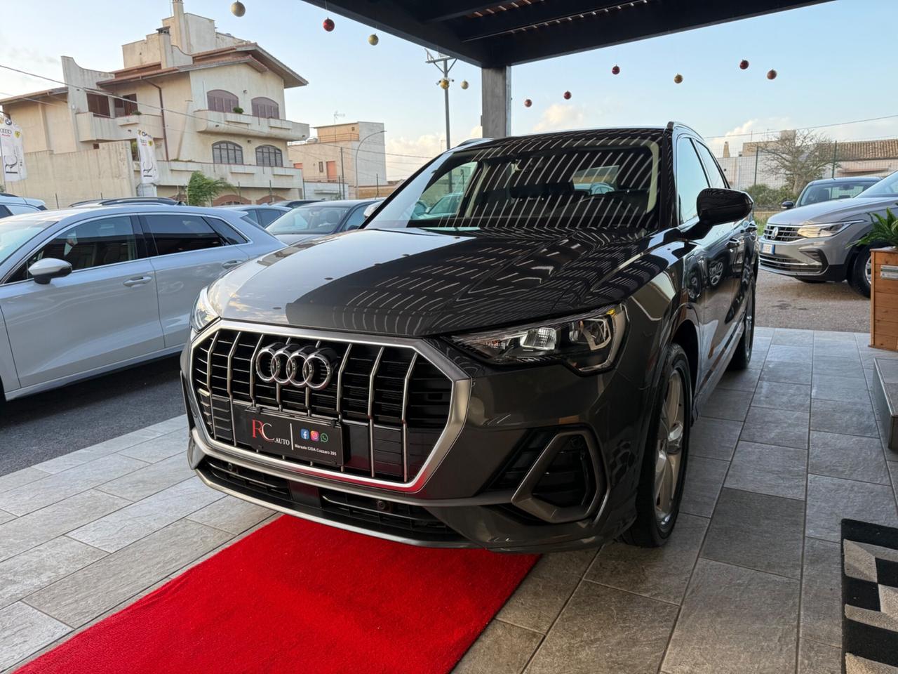 Audi Q3 35 TFSI S tronic S line edition