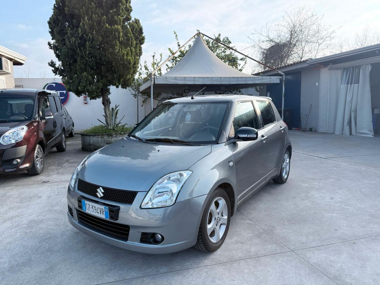 Suzuki Swift 1.3 DDiS 5p. GL