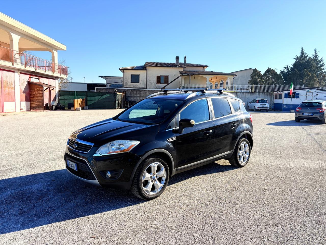 Ford Kuga 2.0 TDCi 136 CV 4WD Titanium DPF