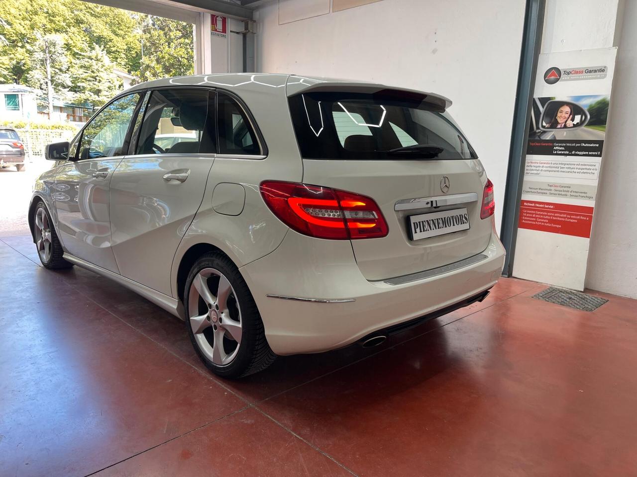 Mercedes-benz B 180 CDI Automatic Premium