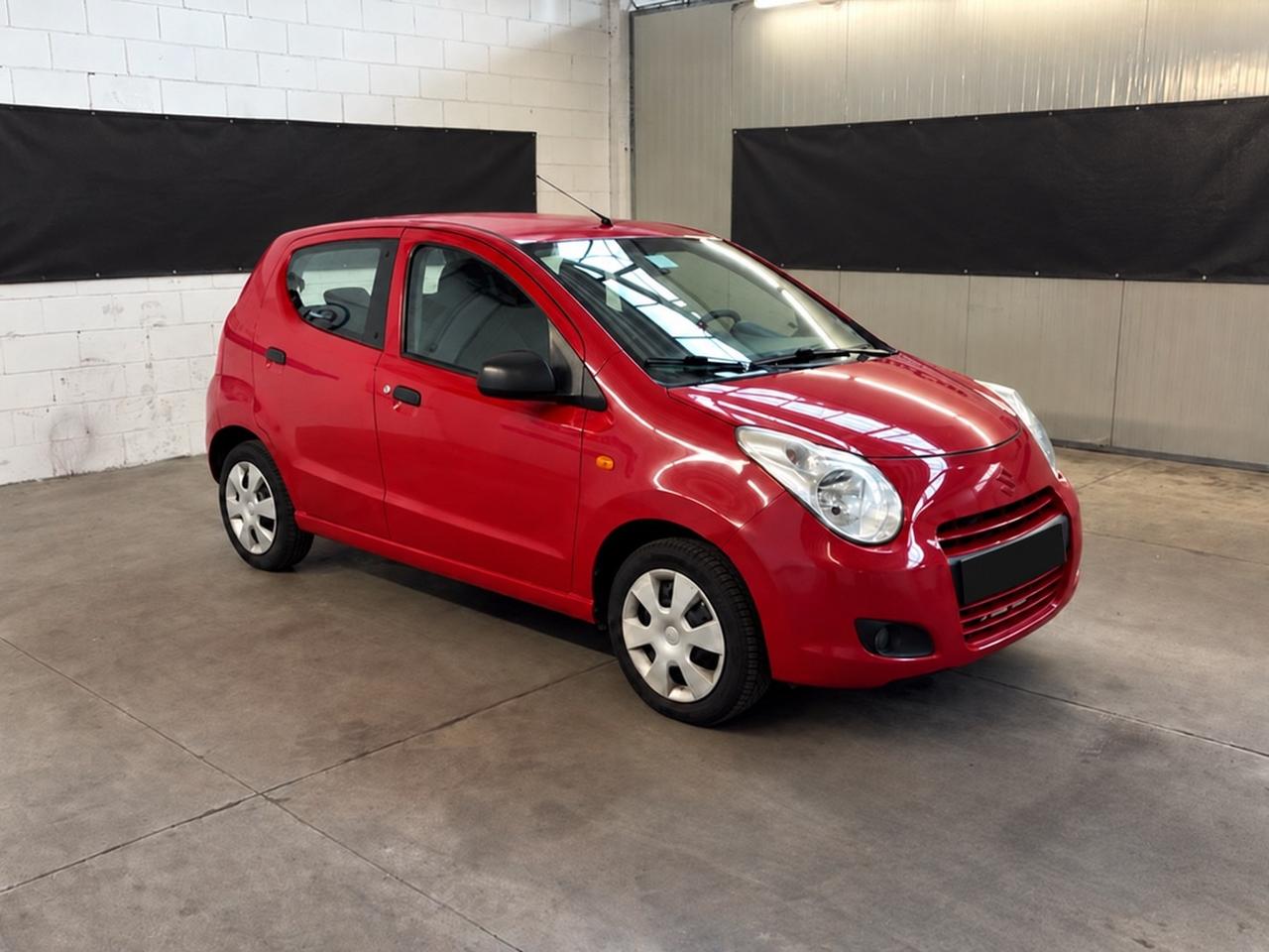 Suzuki Alto 1.0 benzina 2010
