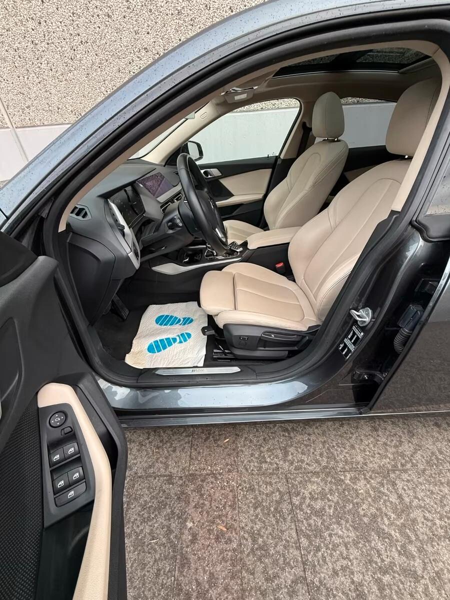 Bmw Serie 2 Gran Coupé 218i Sport-Tetto OK NEOPATENTATI