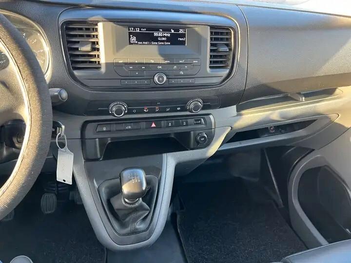 Opel Vivaro 1.5 Diesel 120CV S&S PC-TN S Furgone Essentia