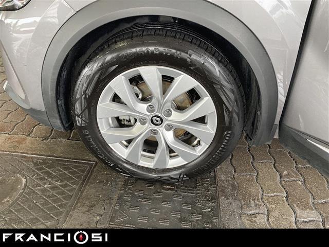 RENAULT Captur 1.6 E TECH Hybrid Intens Auto