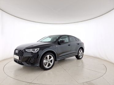 Audi Q3 sportback 45 1.4 tfsi e s line edition s-tronic