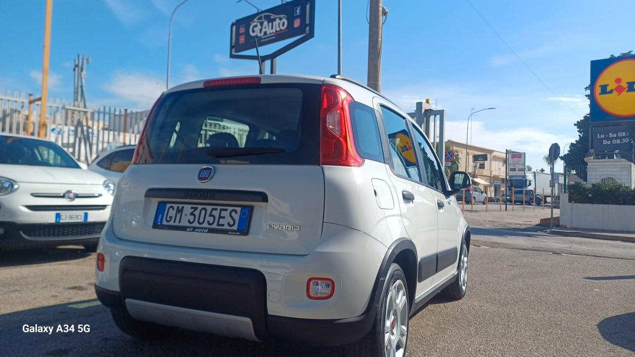 Fiat Panda 1.0 FireFly S&S Hybrid City Life 2022