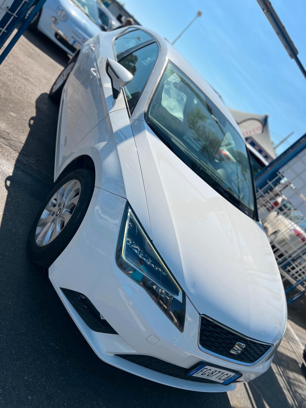 Seat Leon 1.6 TDI 110 CV DSG 5p. Start/Stop Style