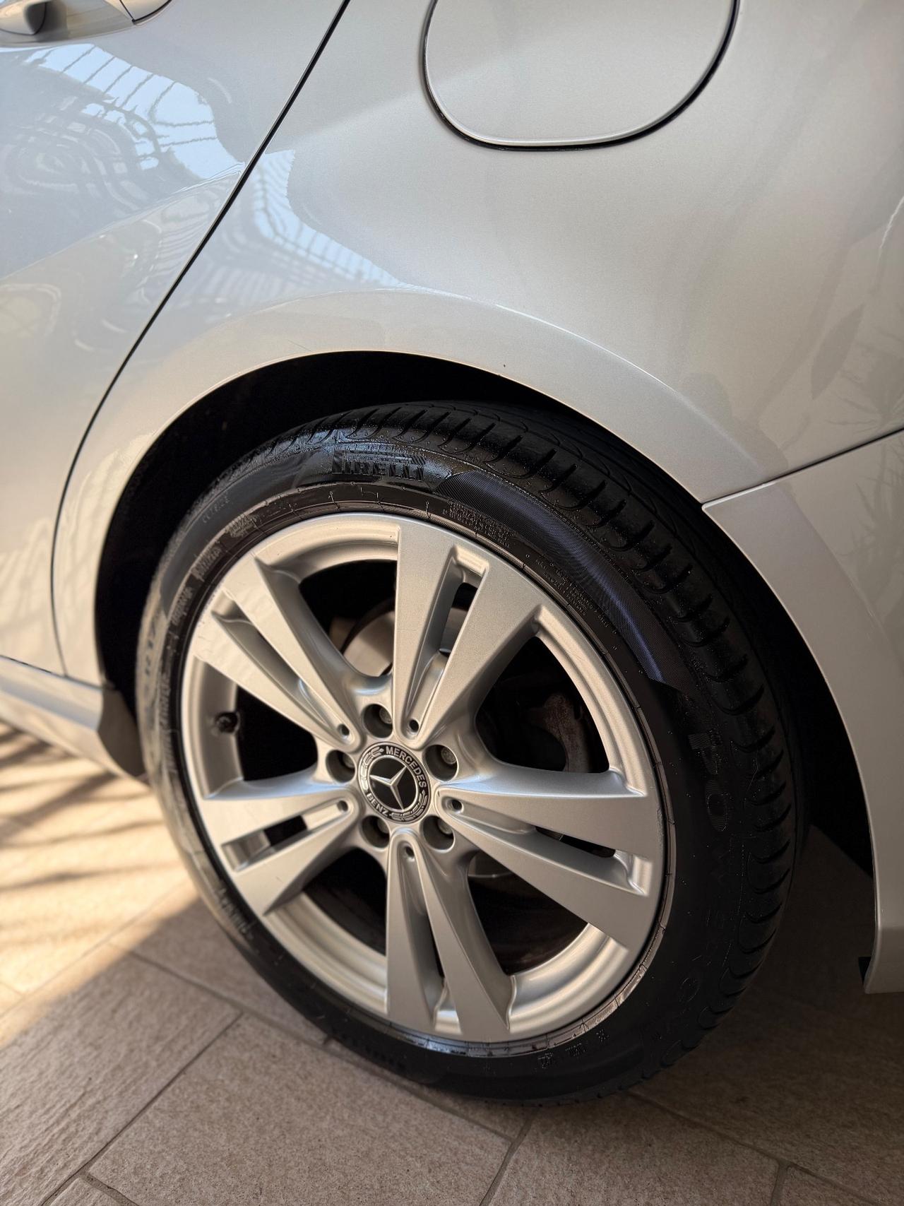Mercedes-benz A 180 d Automatic Executive Perfetta